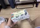 心相印【樊振东推荐】洗脸巾80抽*3包棉柔洁面巾一次性毛巾抽式 擦脸巾 实拍图