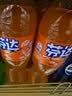 可口可乐（Coca-Cola）芬达  橙味 汽水 碳酸饮料500ml*24瓶 实拍图