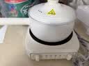 美的（Midea）电煮锅 小电锅 电蒸锅 电火锅 电热锅 分体式可拆洗 2.6L学生宿舍多功能锅 泡面锅 XZC2061 配蒸笼 实拍图