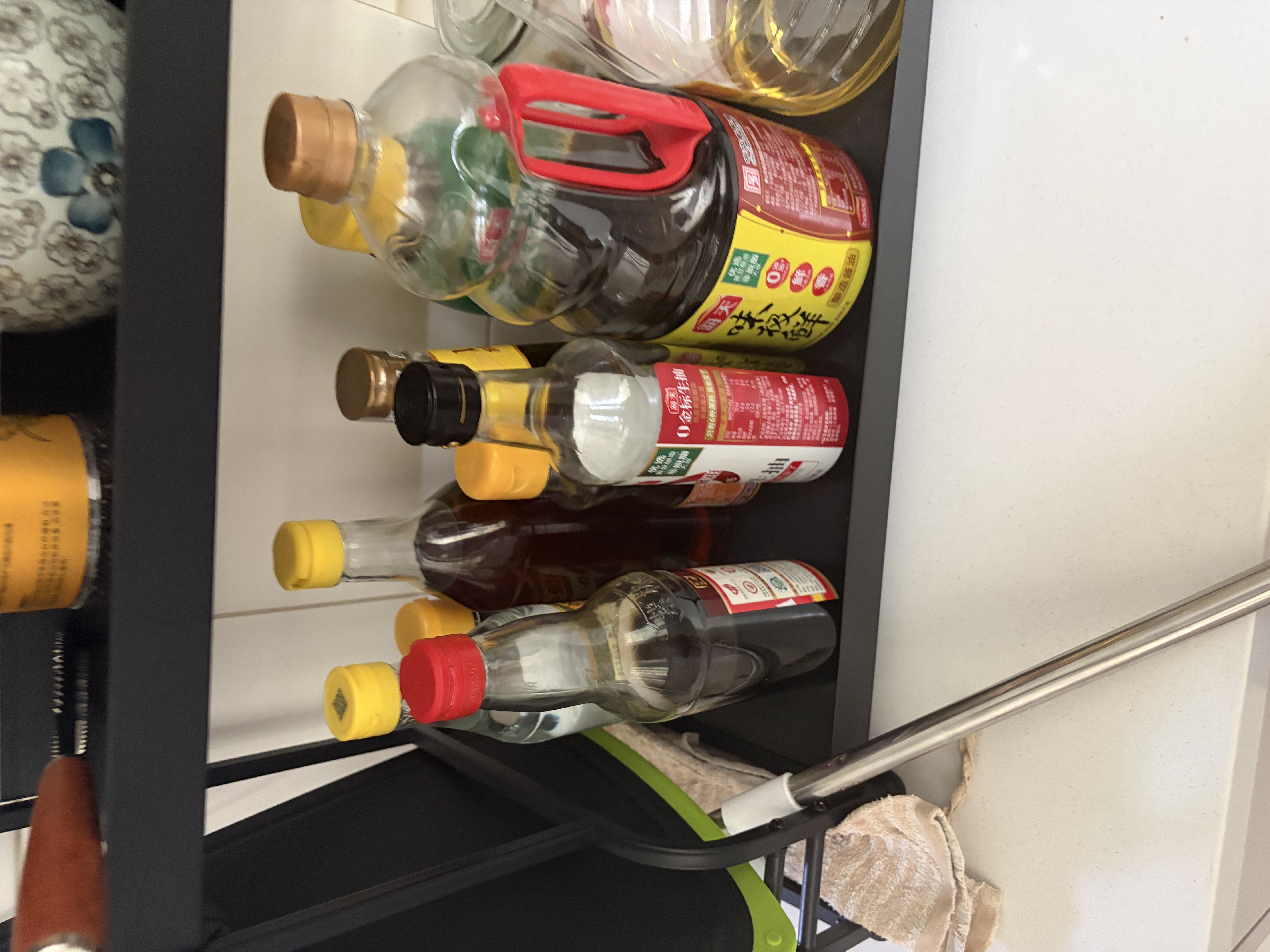 恒顺镇江香醋500ml 实拍图