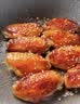 上鲜鸡翅中 净重2斤  美食大赛 烤翅鸡中翅炸鸡翅红烧鸡翅鸡肉 实拍图