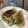 必品阁（bibigo）芹菜猪肉水饺 1200g 约48只 饺子蒸饺夜宵儿童早餐速冻半成品 实拍图