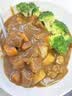 好侍（HOUSE）百梦多咖喱块 原味 100g/盒 日式块状咖喱调味料  2-4人份 实拍图