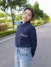 蓝之旺 长袖t恤定制工作服印字logo男女polo衫文化衫订做4S店工装衣服 A款黑色 【经典纤维-高性价比】 L 实拍图