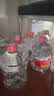 娃哈哈天然矿泉水大桶水3.5L*4桶整箱装泡茶水长白山五龙泉哇哈哈饮用水 实拍图