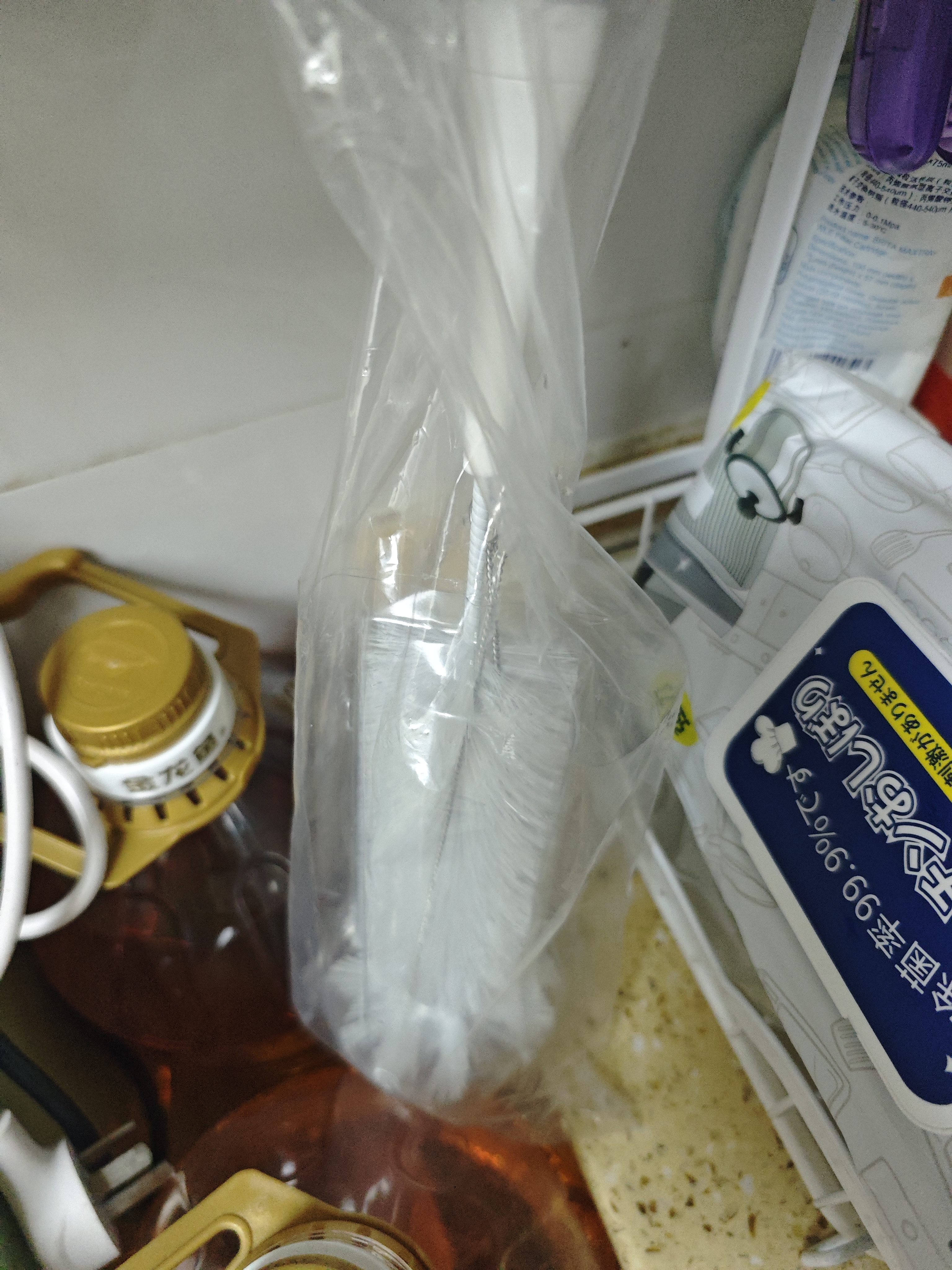 美丽雅洗杯刷赠2支吸管刷加长柄破壁机保温茶杯杯奶瓶刷无死角清洗神器 实拍图