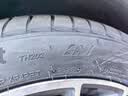 三角（Triangle）轮胎/新能源轮胎 245/45R19 102Y TH202 适配奥迪A6L 实拍图