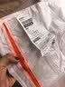 宜家（IKEA）派克拉储物袋整理袋收纳洗衣袋衣物手提被子搬家换季便携家用鞋袋 55x49x30cm｜储物袋 实拍图