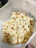 金乡大蒜【一餐一袋 氮气锁鲜】新鲜蒜米蒜瓣剥皮去皮新鲜商用山东紫皮蒜 金乡大蒜 蒜米量贩装 净重1kg 实拍图