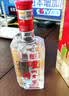 泸州老窖六年窖头曲 52度 500ml*6瓶 整箱装 浓香型白酒 实拍图