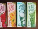 蒙牛真果粒果缤纷多口味草莓芦荟椰果黄桃果粒牛奶饮品250g*24盒 礼盒 实拍图