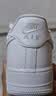 耐克NIKE男空军一号AF1 运动鞋CW2288-111白40.5 实拍图