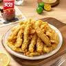 美好酥脆小酥肉 2斤装1Kg 椒麻味鸡肉油炸休闲火锅小吃 空气炸锅食材 实拍图
