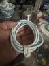 ANKER安克 充电线苹果【MFI认证】iphone12/13/14手机充电器亲肤type-c转lightning快充数据线 1.8m蓝 实拍图