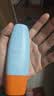 Mistine蜜丝婷防晒霜小黄帽面部水感养肤防水汗60ml*2军训男女通用 实拍图