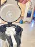 富光气压式保温壶2.2L大容量保温瓶压力壶家用开水瓶热水瓶玻璃内胆 实拍图