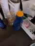 妮维雅（NIVEA）防晒霜露男女护肤防水防汗保湿清爽轻透户外乳液送男友送女友礼物 【防晒补水】防晒隔离润肤乳双支 实拍图