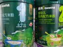 英氏婴幼儿米粉菠菜加铁加钙228g宝宝辅食钙铁锌营养米糊6月+ 实拍图