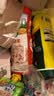 秋田满满有机婴幼儿手指泡芙草莓味宝宝零食无添加白砂糖32g【满199减70】 实拍图