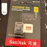 Sandisk闪迪128GB TF（MicroSD）4K内存卡 行车记录仪 监控摄像头专用 循环录制10,000小时 高耐用存储卡 实拍图