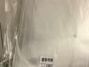 齐心（COMIX）【超级爆款】20个装A4按扣学生透明文件袋 防水档案袋资料袋 发票管理试卷收纳学科目分类  C310E 实拍图