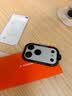 图拉斯【AR增透丨镜头全包】适用iPhone17ProMax镜头膜苹果17promax镜头保护贴膜铝合金一体全包 银白色 实拍图
