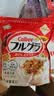 卡乐比（Calbee）原味水果麦片380g 进口非油炸 营养早餐代餐零食 实拍图