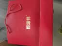 恒源祥帽子男士加厚保暖老头爸爸爷爷秋冬羊毛鸭舌帽生日礼物礼盒装 实拍图