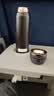 膳魔师（THERMOS）不锈钢保温杯保冷杯500ml车载水杯男女士学生杯子礼物JNL-502 实拍图