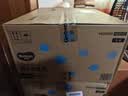 好奇（Huggies）金装小黑洞纸尿裤M162片(6-11kg)尿不湿【速干不易红】 实拍图