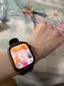 华为HUAWEI WATCH FIT 5铝合金表壳 韵律黑 超轻薄大屏腕上微运动强劲续航华为智能手表 实拍图