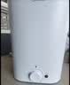 美的（Midea）【升级防电墙】8.3升储水式小厨宝家用一级能效2000W电热厨房台下热水宝国家补贴F8.3-20CB(ES) 实拍图