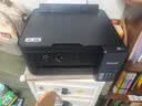 爱普生（EPSON）【6代新品】L4358墨仓式彩色无线AI学习打印机一体机家用办公L4266 L4268升级自动双面液晶屏 黑 实拍图