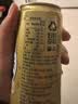 可口可乐（Coca-Cola）芬达  无糖零卡橙味 汽水 碳酸饮料 330ml*24摩登罐 实拍图