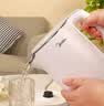 美的（Midea）电热水壶食品级304不锈钢自动断电双层防烫全钢无缝1.5L容量 MK-HJ1566 实拍图