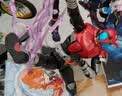 布鲁可假面骑士甲斗王 骑士形态拓展包 潮玩男生玩具手办模型生日礼物 实拍图