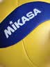 MIKASA米卡萨 【中考训练】比赛训练专用标准初中生成人5号排球   V360W 实拍图