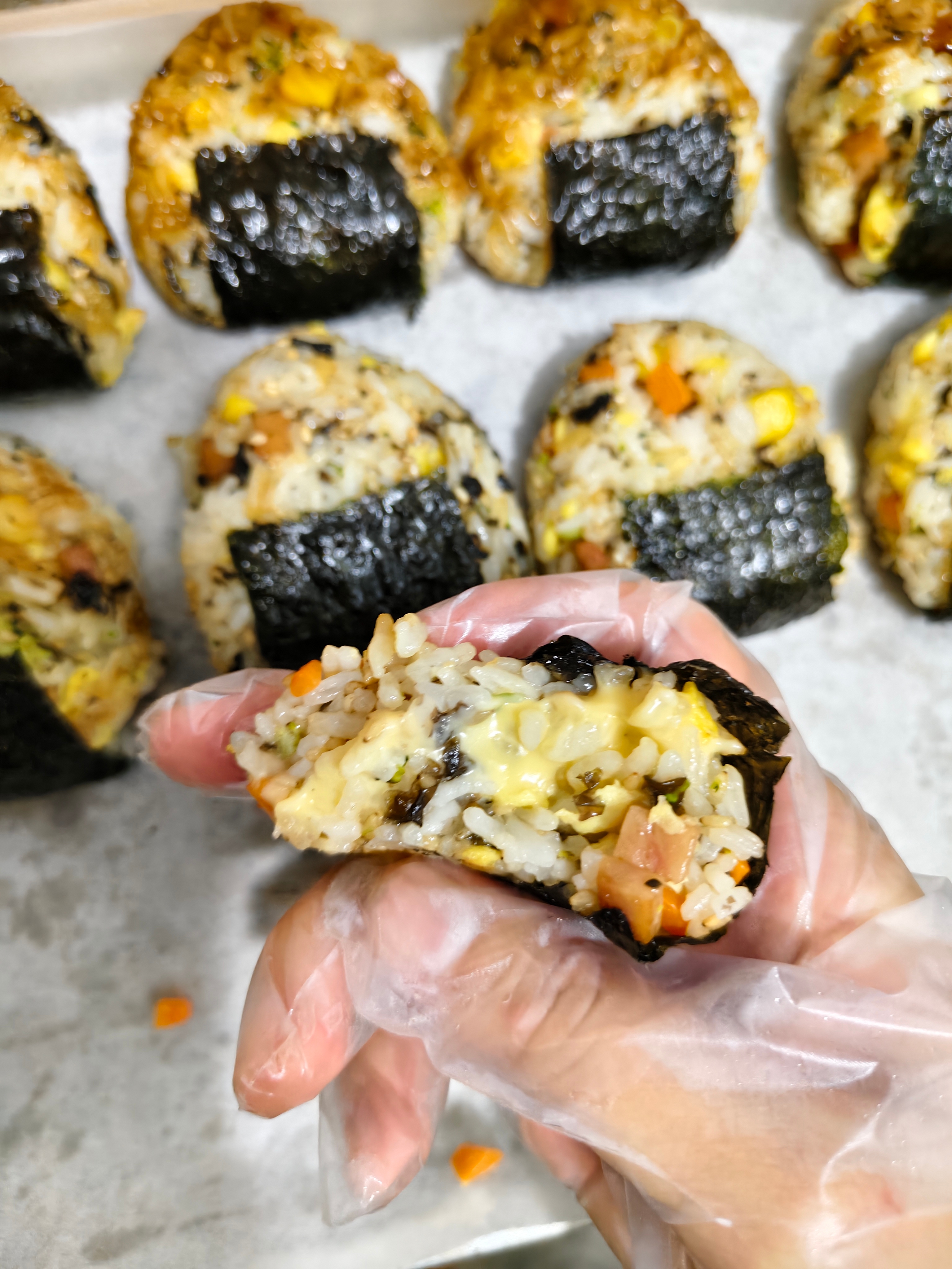 盛源来海苔碎260g韩式拌饭料日式寿司饭团儿童宝宝无添加零食年夜饭 实拍图