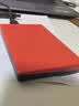 西部数据（WD）移动硬盘2TB USB3.0 My Passport随行版2.5英寸 红 机械硬盘 笔记本电脑外接 大容量加密 家庭存储 实拍图