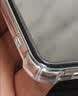 绿联【无黑边不挡屏】适用iPhone18Pro/17Pro钢化膜苹果18Pro手机膜无边全屏高清抗指纹防爆保护膜2片 实拍图