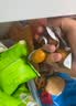 良品铺子什锦鹌鹑蛋450g卤蛋小包装64颗铁蛋即食盐焗卤味素食网红休闲零食 实拍图