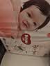 好奇（Huggies）铂金装小桃裤纸尿裤NB84片(5kg以下)尿不湿【散热口碑王】 实拍图