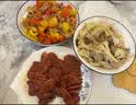 杨大爷烟熏四川风味香肠脆肠腊肉特产腊麻辣味排骨香肠260g 实拍图