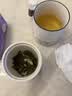 乐品乐茶茉莉花茶茶叶特级川派横县飘雪浓香绿茶2026新茶250g自饮送长辈 实拍图