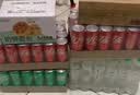 可口可乐（Coca-Cola）雪碧 柠檬味 汽水 碳酸饮料 330ml*24摩登罐 实拍图