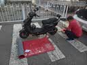 固满德电动车摩托车轮胎半热熔真空胎6层级90/90-10【免费上门安装】 实拍图