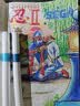 真彩（TRUECOLOR）48色大容量丙烯马克笔单头不透色可叠色学生美术专用儿童涂鸦手绘咕卡绘画笔节日礼物604水彩笔 实拍图
