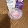 新安怡（AVENT）飞利浦新安怡安抚奶嘴0到3-6个月一岁以上新生婴儿防胀气宝宝硅胶 实拍图