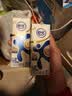 舒化【新鲜日期】零乳糖全脂牛奶整箱京东自营220ml*24盒  实拍图