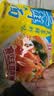 华丰方便面三鲜伊面五连包泡面早餐速芙蓉鲜虾味5包*86g怀旧家庭 实拍图